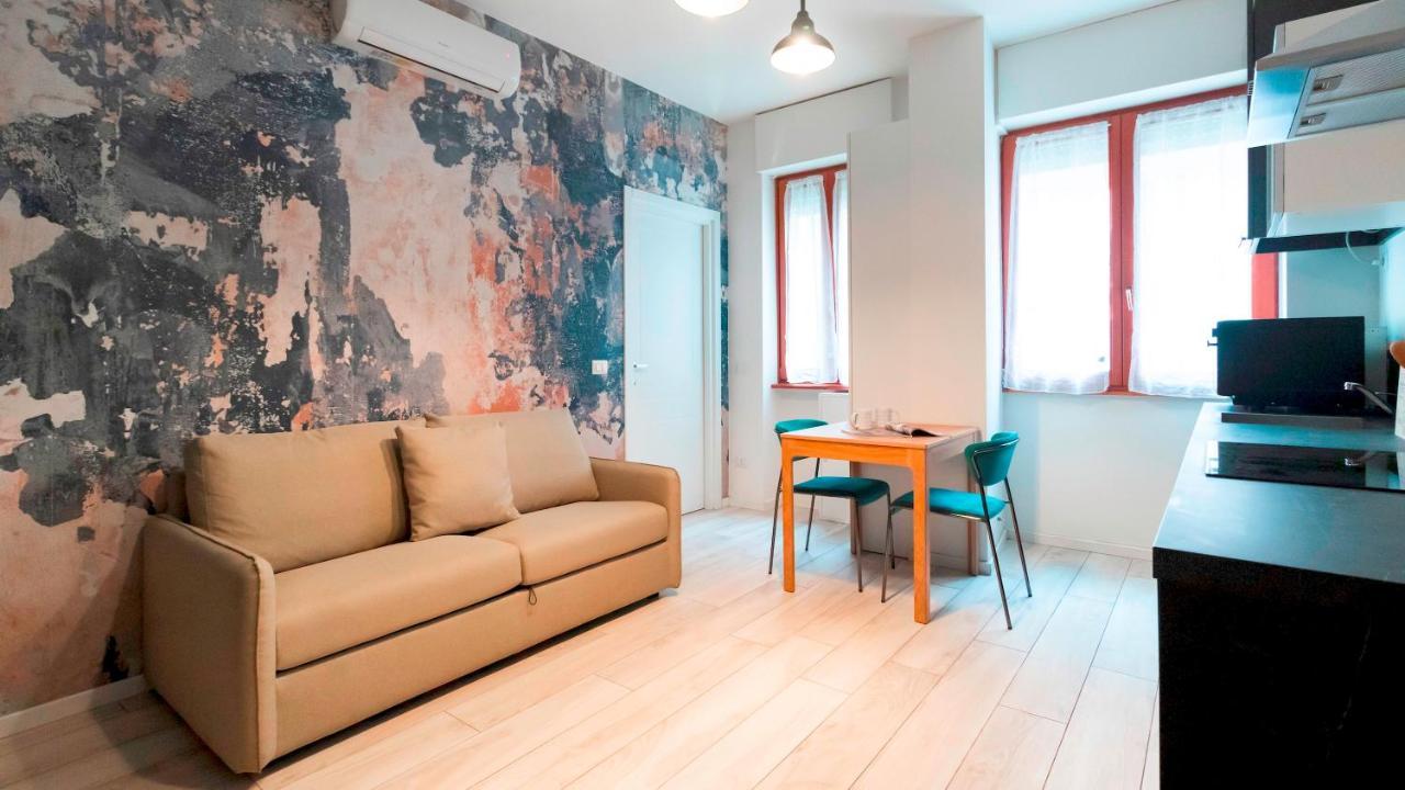 Appartamento Italianway - Tartaglia 19 Milano Esterno foto