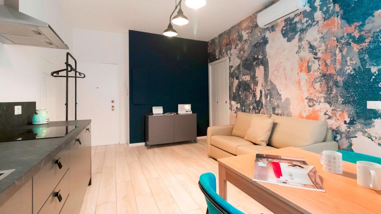 Appartamento Italianway - Tartaglia 19 Milano Esterno foto