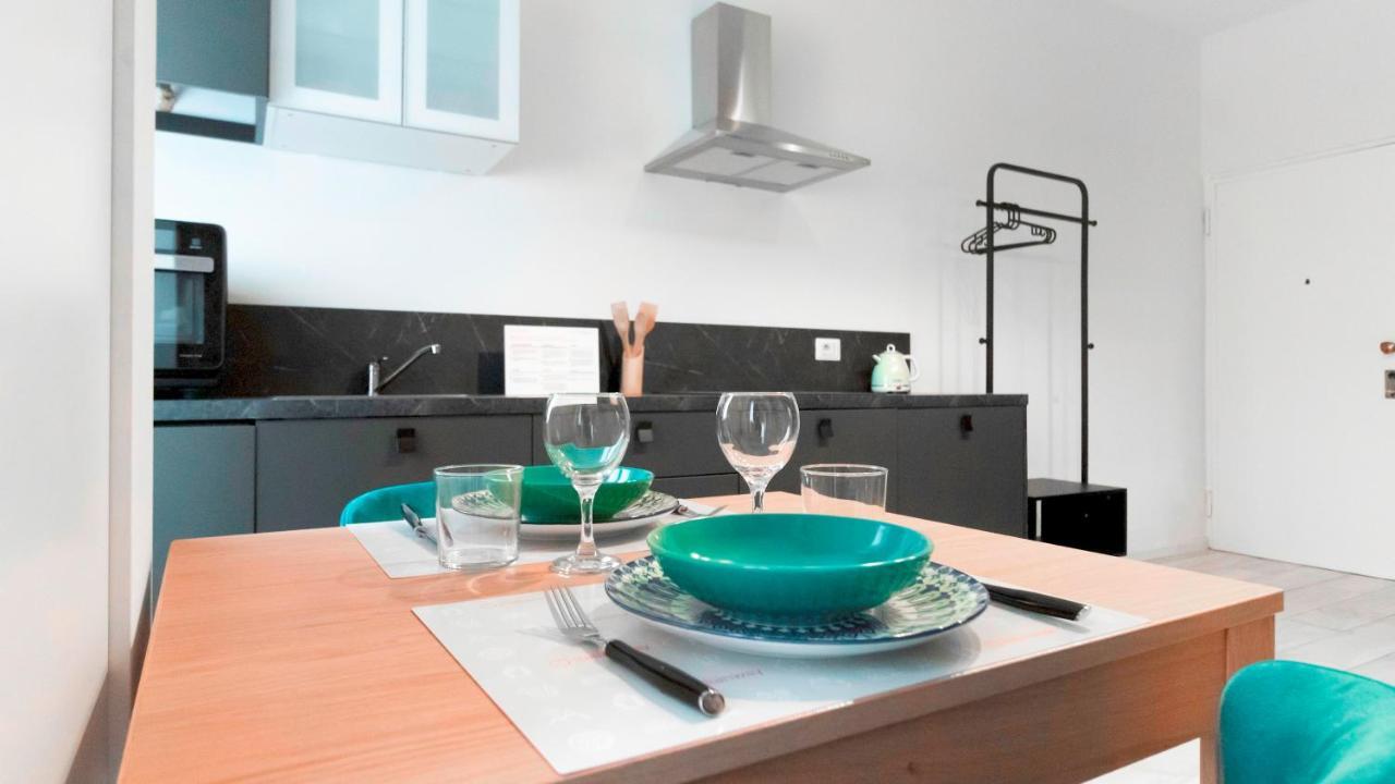 Appartamento Italianway - Tartaglia 19 Milano Esterno foto